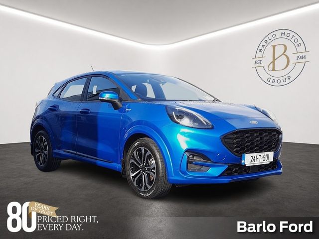 vehicle for sale from Barlo Ford Clonmel