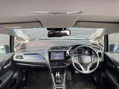 2021 Honda Shuttle