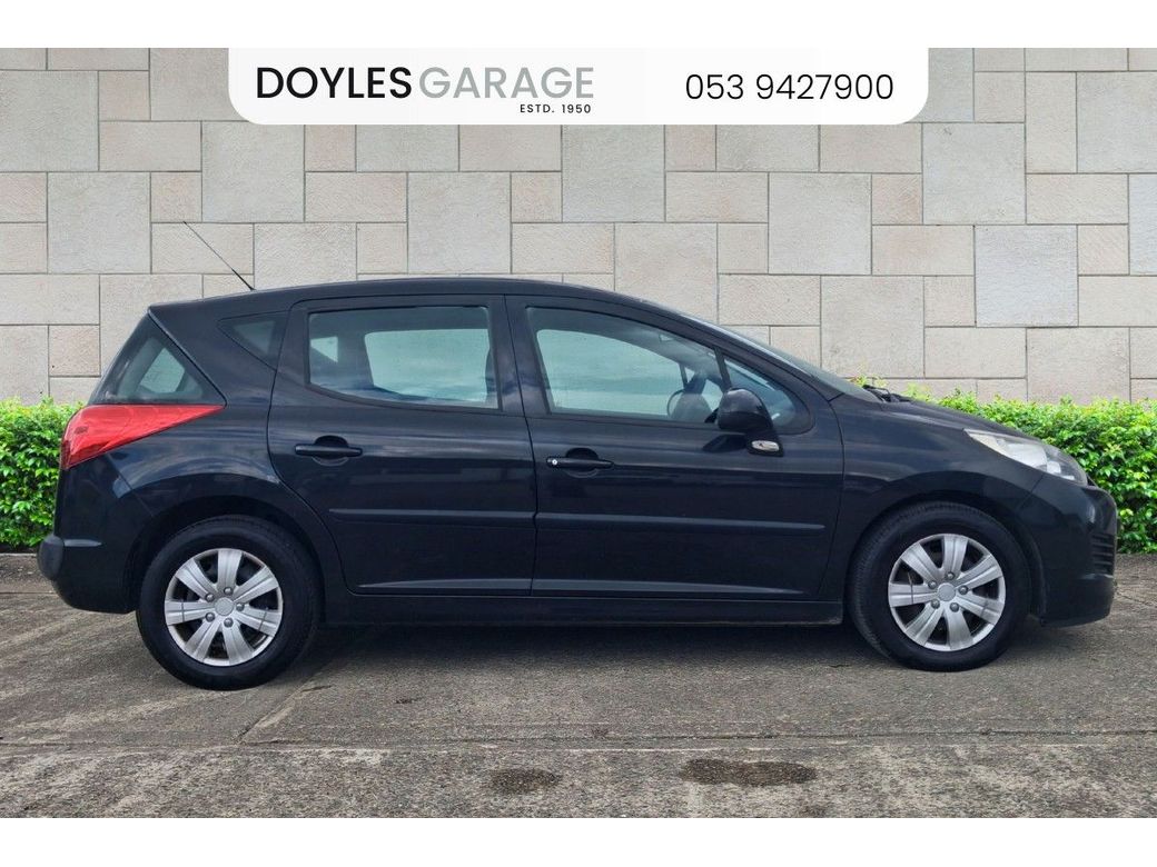 2009 Peugeot 207