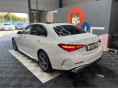 2024 Mercedes-Benz C Class