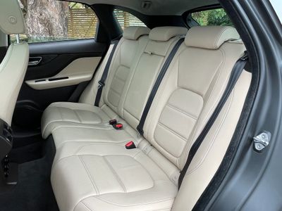 2020 Jaguar F-Pace