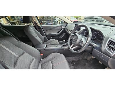 2018 Mazda Mazda3