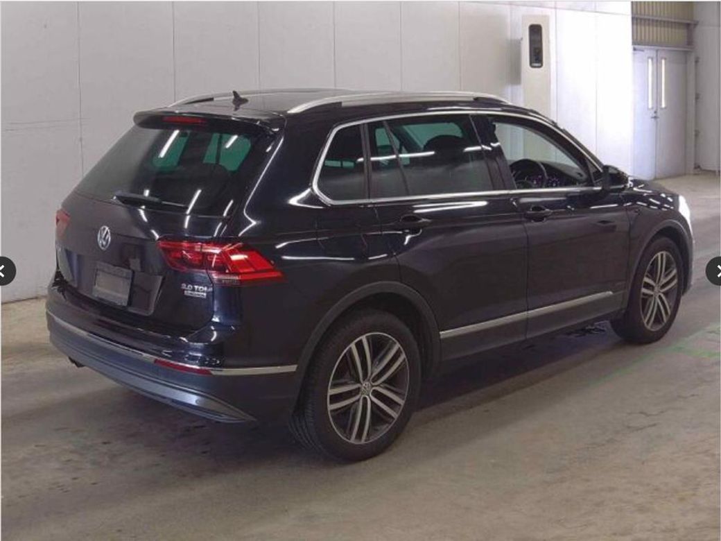 2020 Volkswagen Tiguan