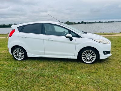 2014 Ford Fiesta