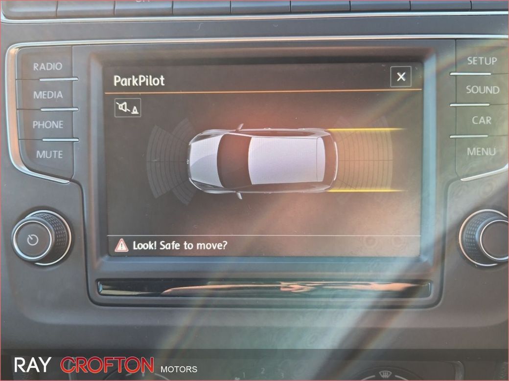 2015 Volkswagen Polo