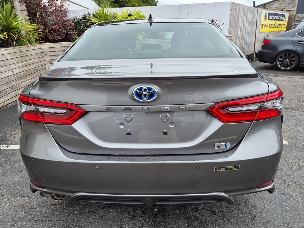2021 Toyota Camry