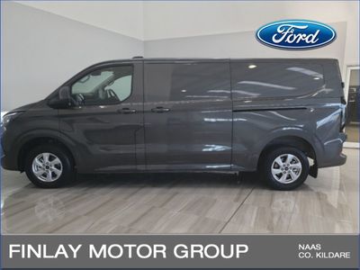 2026 Ford Transit Custom