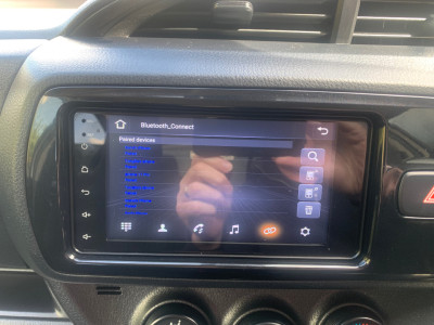 2018 Toyota Vitz