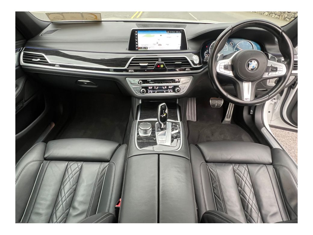 2019 BMW 7 Series