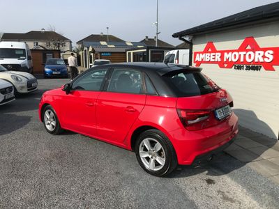 2017 Audi A1