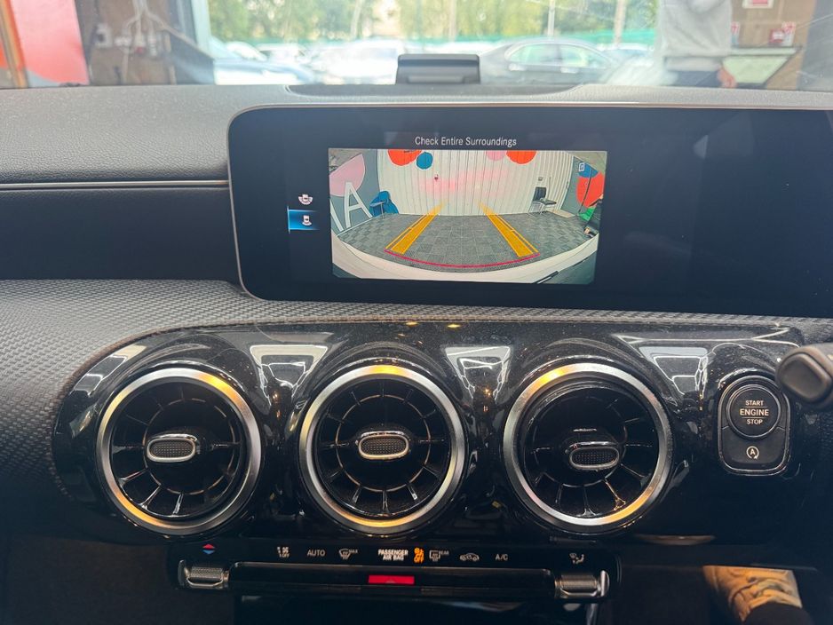 2019 Mercedes-Benz A Class