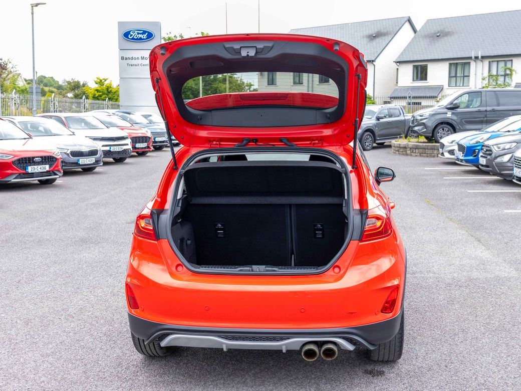 2019 Ford Fiesta