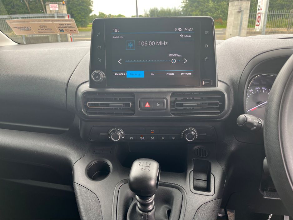2023 Citroen Berlingo Multispace