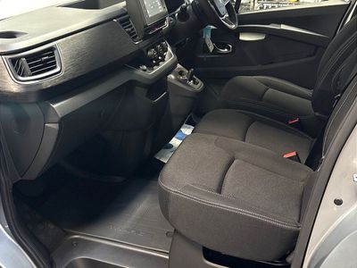 2026 Renault Trafic