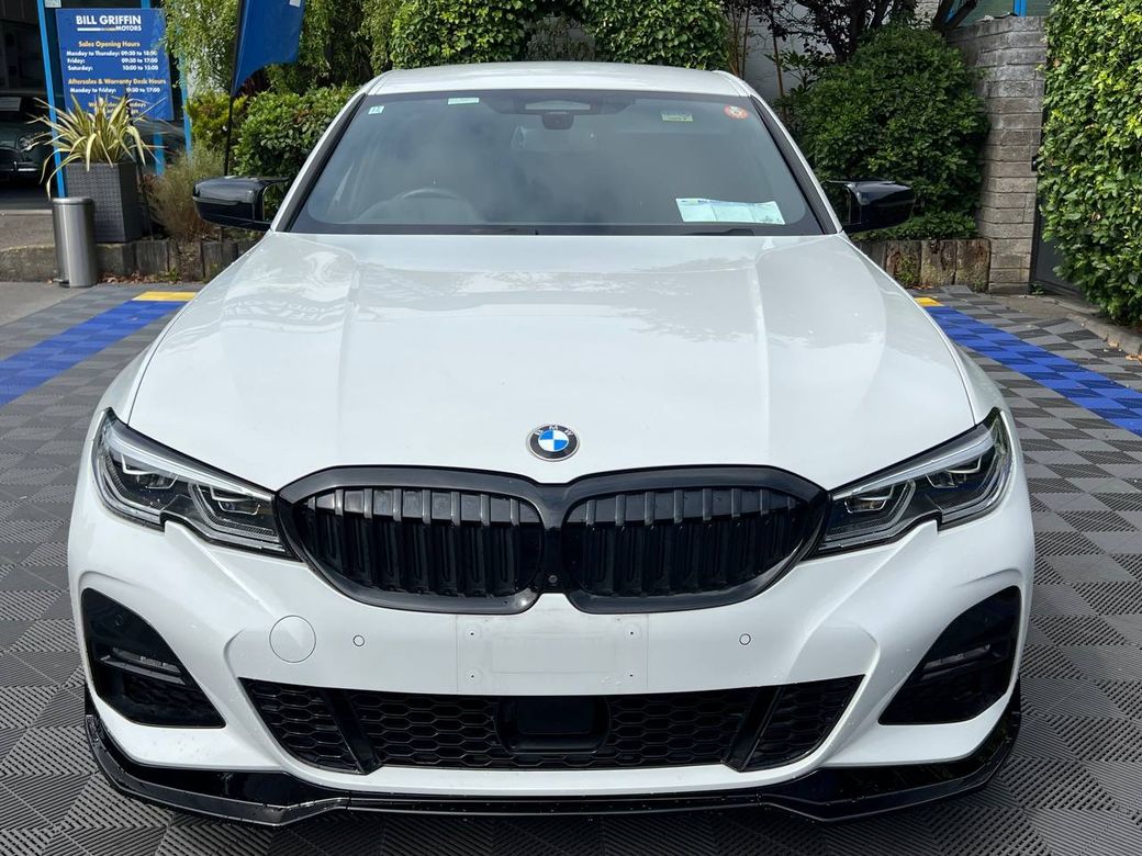 2020 BMW 3 Series