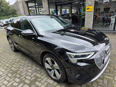 2022 Audi e-tron