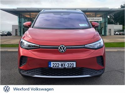 2022 Volkswagen ID.4