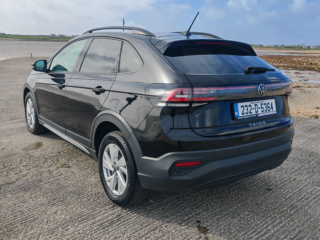 2023 Volkswagen Taigo