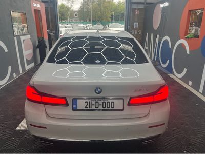 2021 BMW 5 Series
