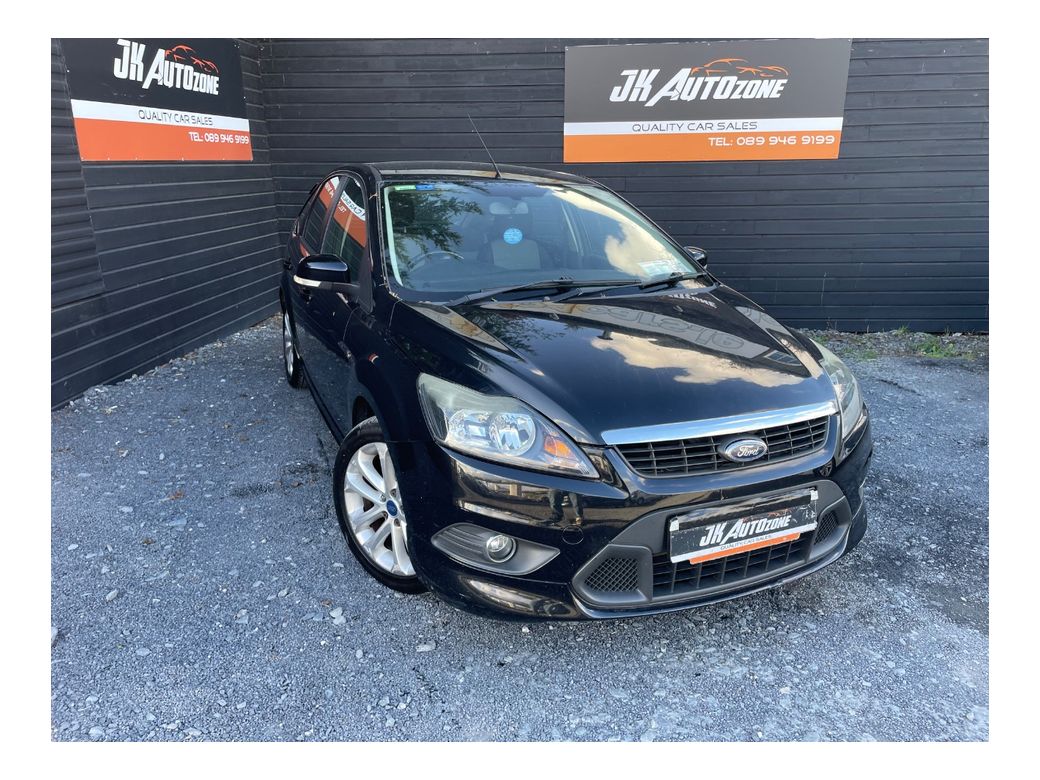 2011 Ford Focus