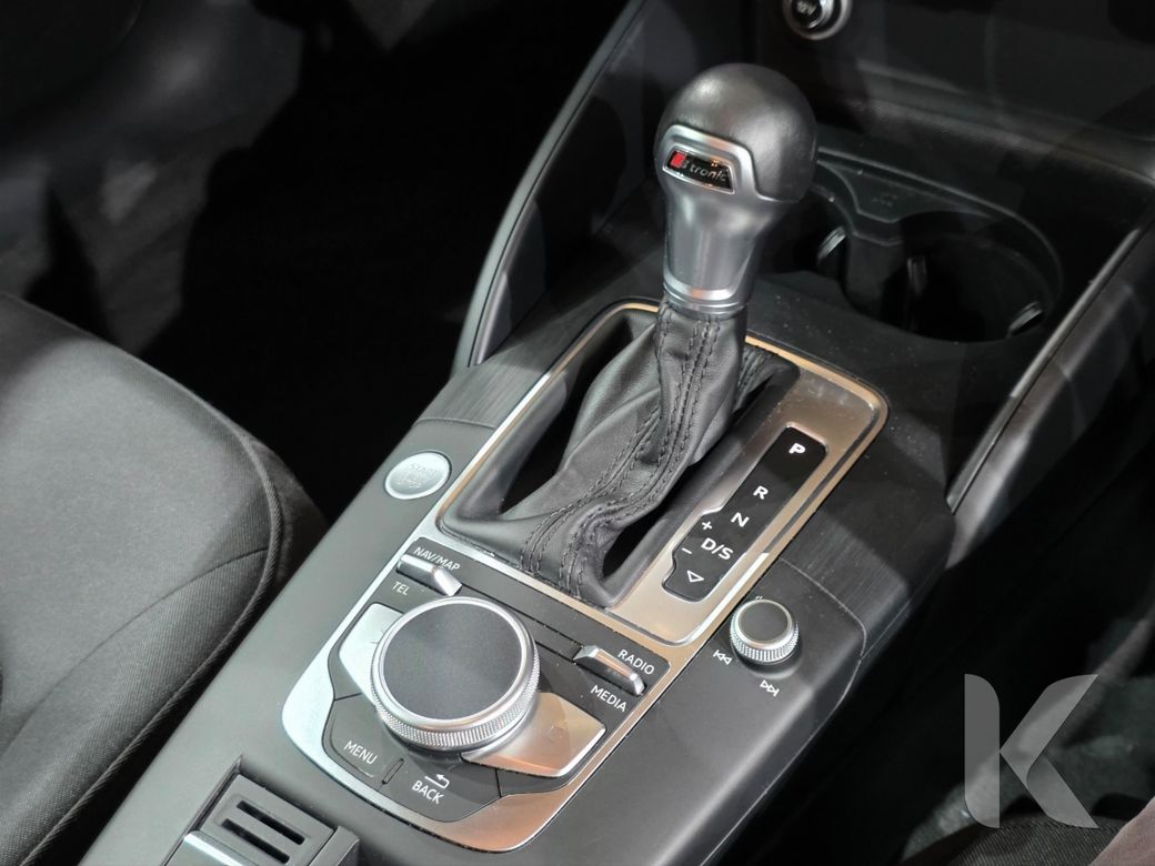 2019 Audi A3