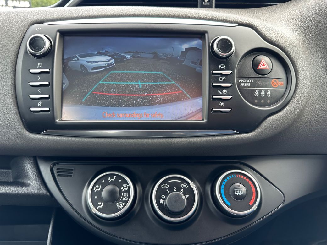 2019 Toyota Yaris
