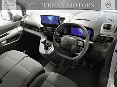 2025 Citroen Berlingo