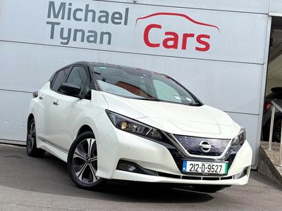 2021 Nissan Leaf
