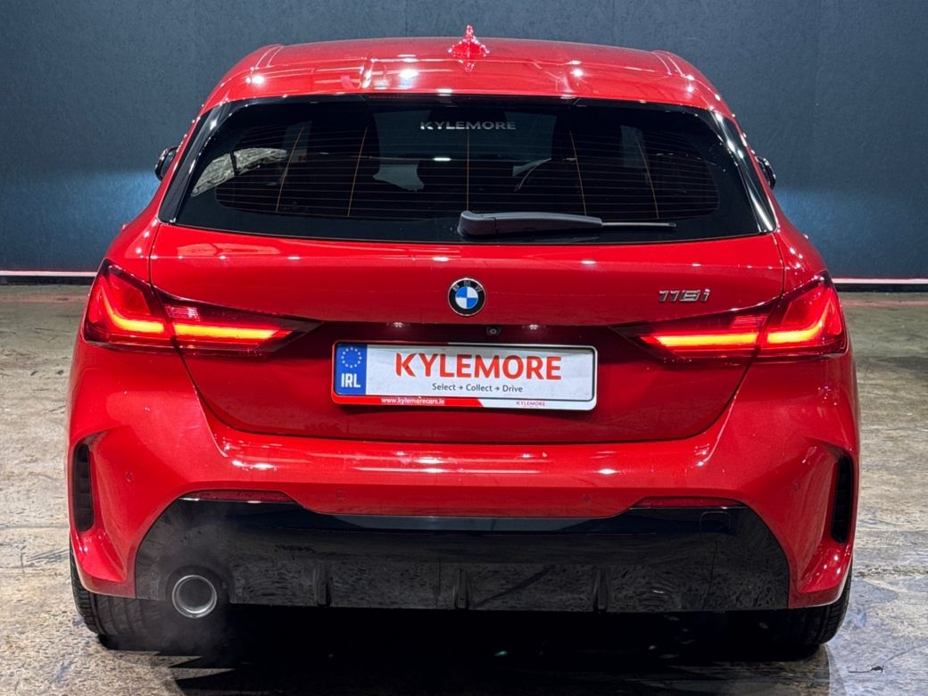 2020 BMW 1 Series