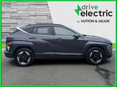 2026 Hyundai Kona