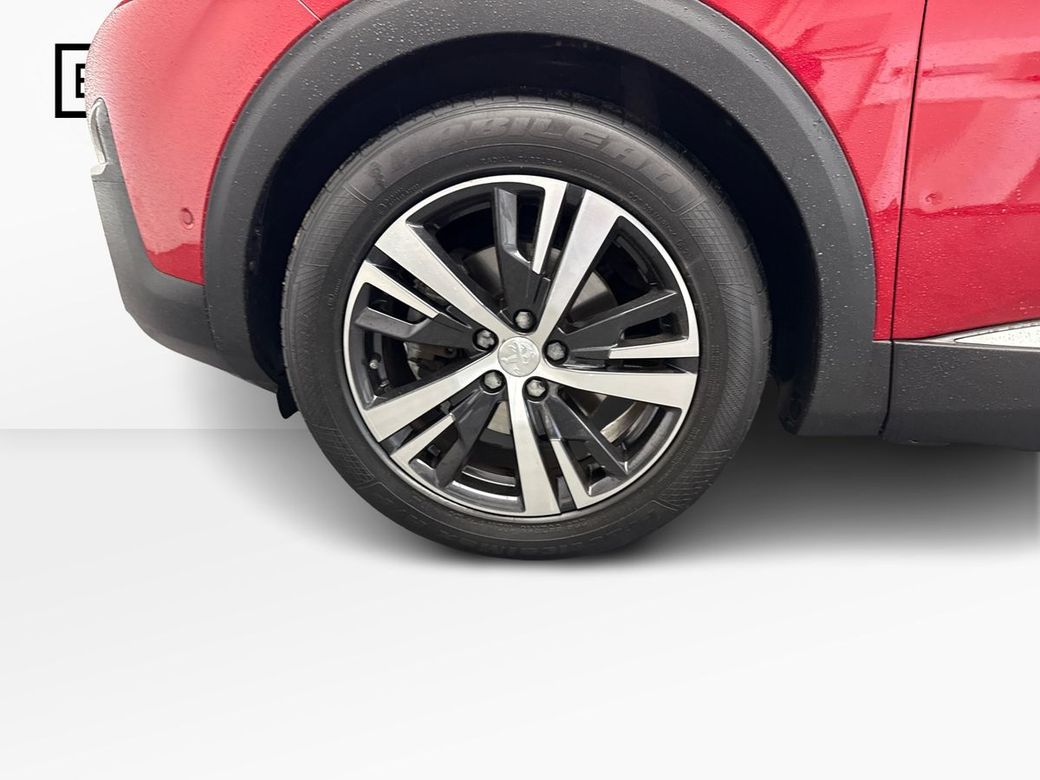 2020 Peugeot 5008