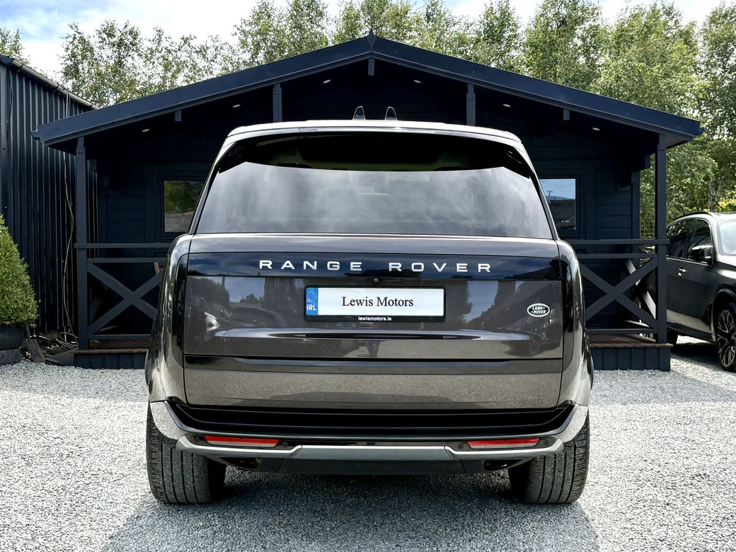 2023 Land Rover Range Rover