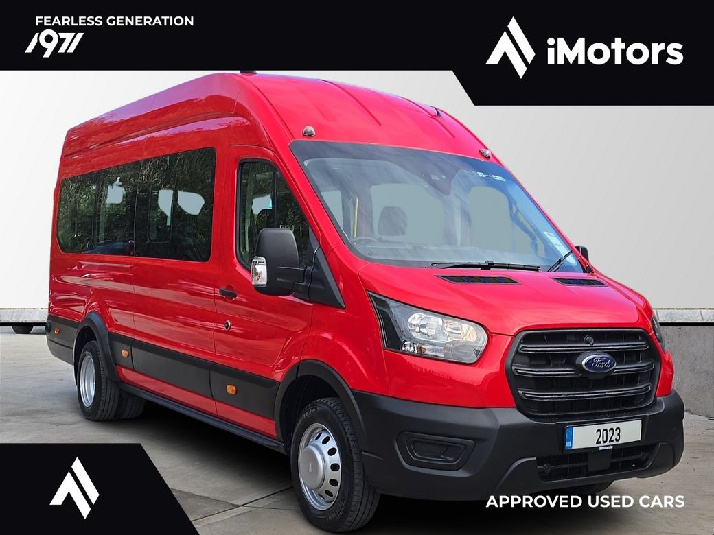 2023 Ford Transit