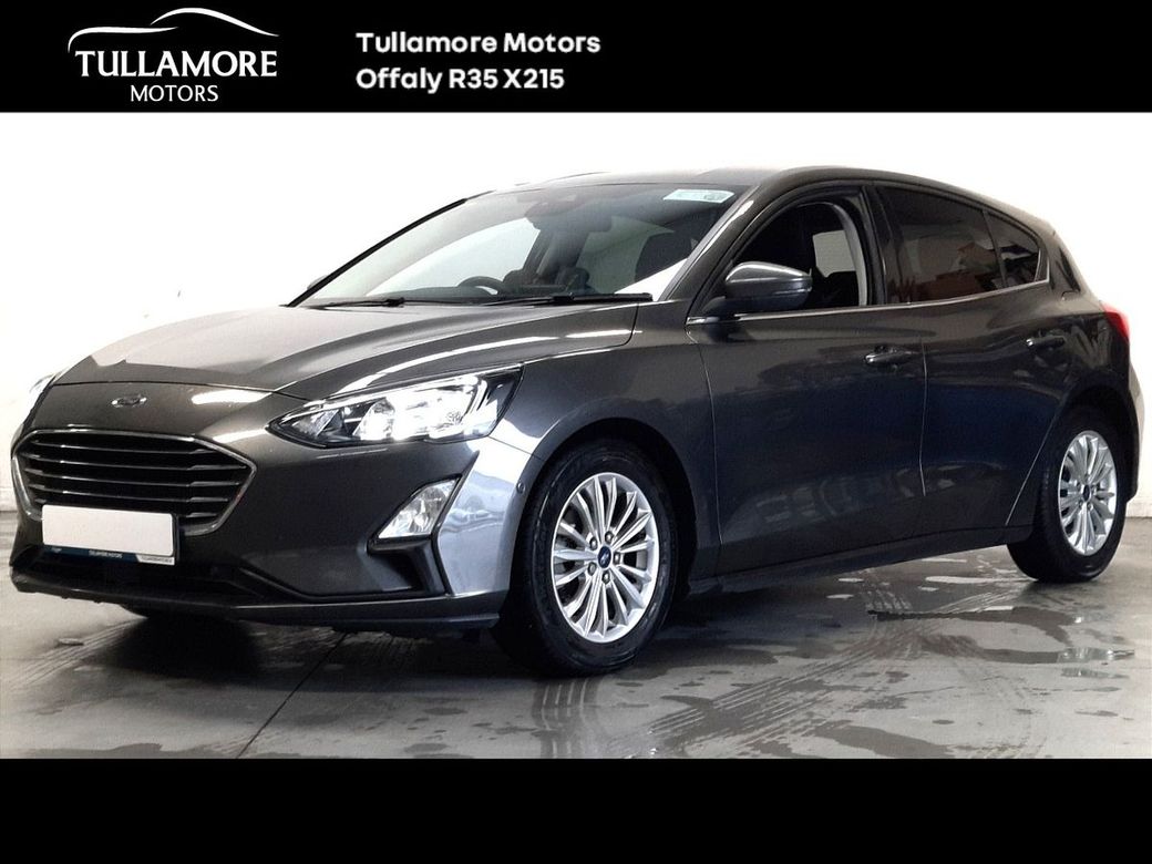 2022 Ford Focus