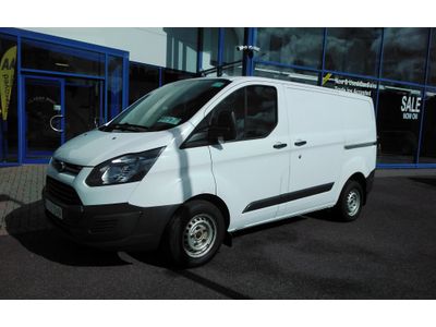 2017 Ford Transit