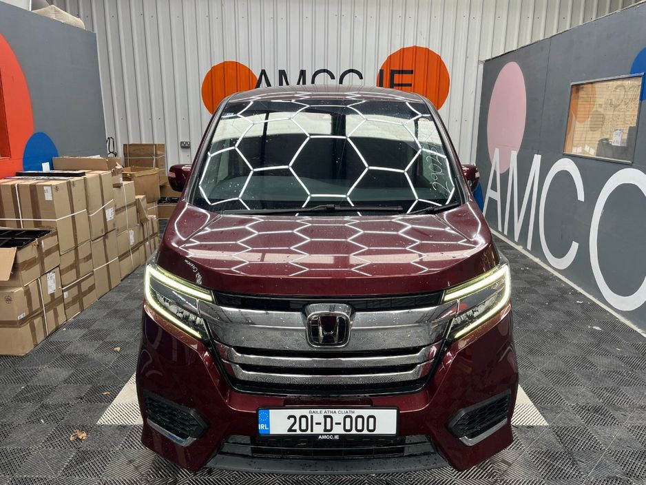 2020 Honda Stepwagon