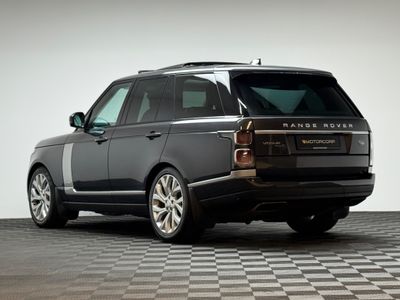 2021 Land Rover Range Rover