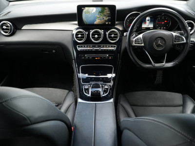 2019 Mercedes-Benz GLC Class