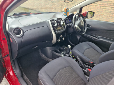 2016 Nissan Note