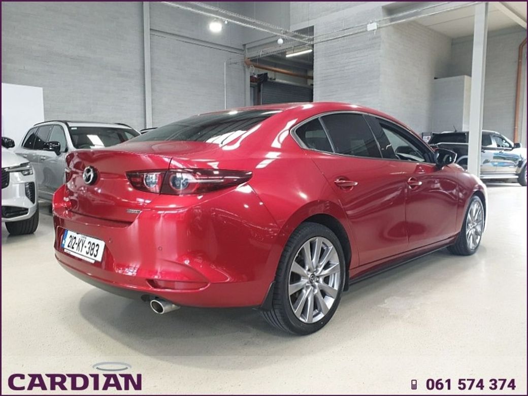 2021 Mazda Mazda3
