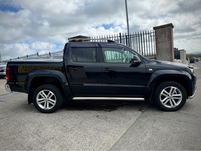 2016 Volkswagen Amarok