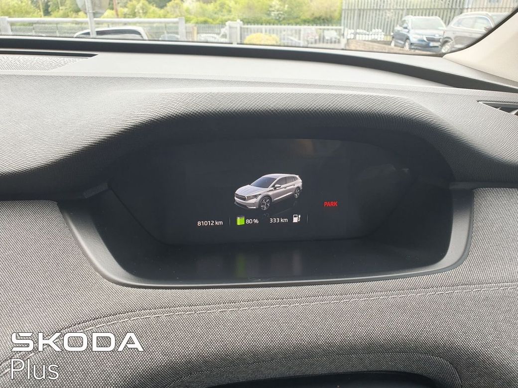 2023 Skoda Enyaq