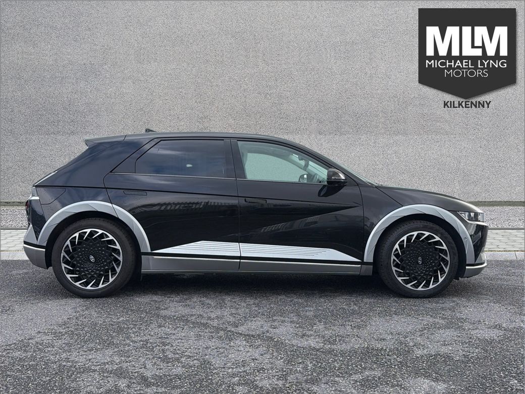 2022 Hyundai Ioniq 5