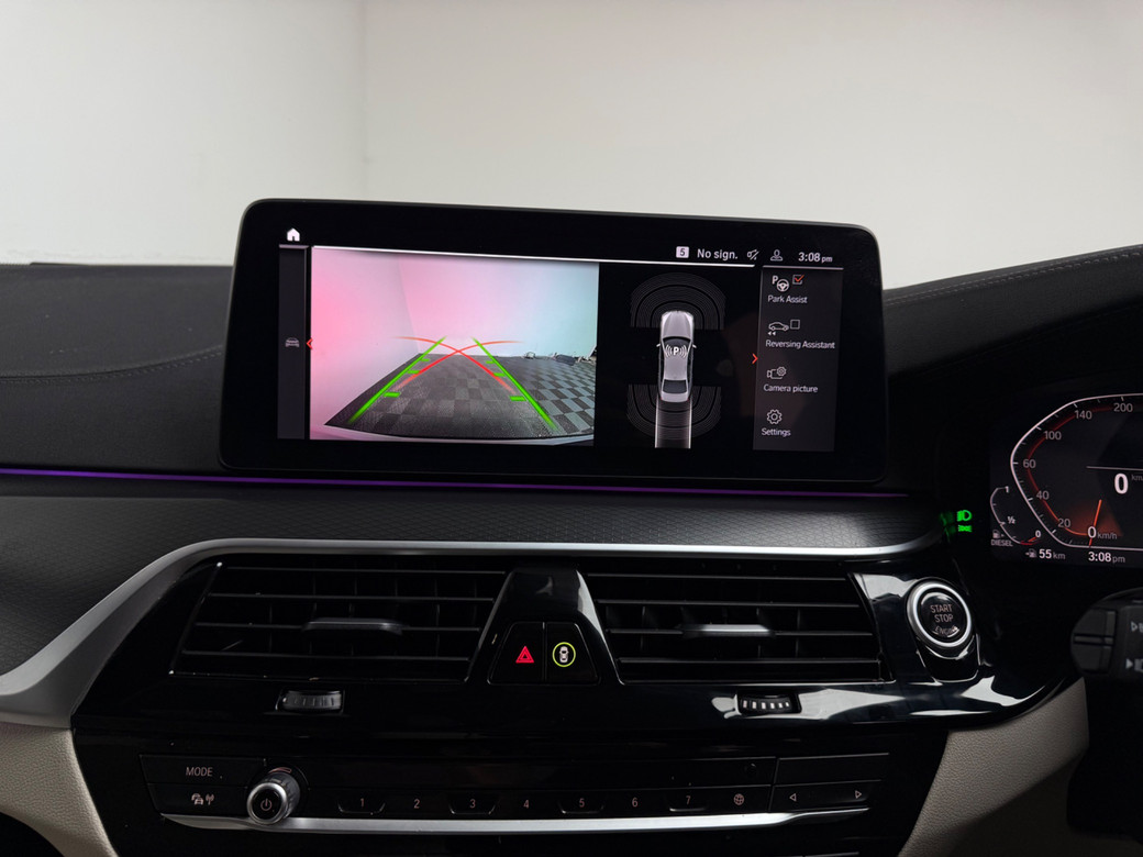 2022 BMW 5 Series