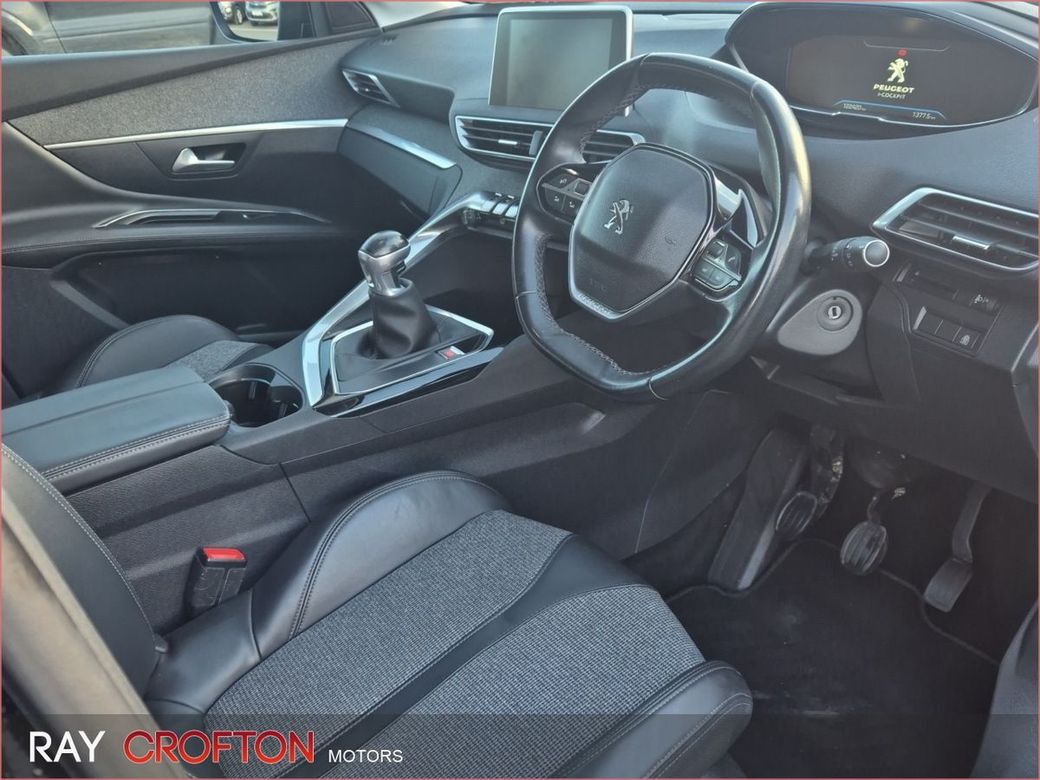 2018 Peugeot 3008