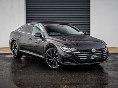 2024 Volkswagen Arteon