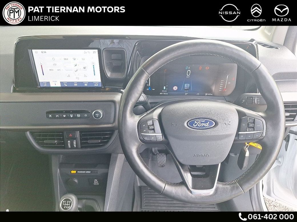 2024 Ford Courier
