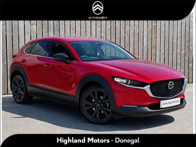 2024 Mazda CX-30