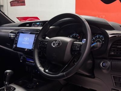 2023 Toyota Hilux