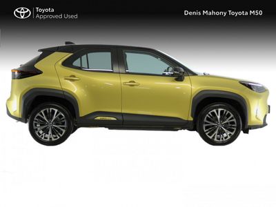 2024 Toyota Yaris Cross